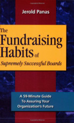 Fundraising Habits of Supremely Successful Boards