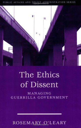 Ethics Of Dissent
