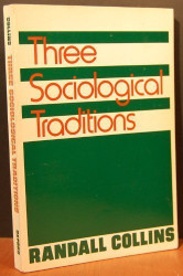 Four Sociological Traditions