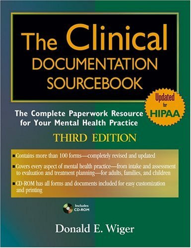 Clinical Documentation Sourcebook