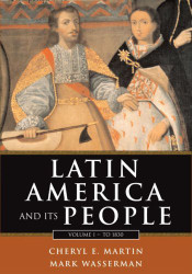 Latin America And Its People Volume 1