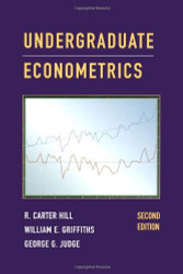 Principles Of Econometrics