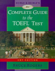 Complete Guide To The Toefl Test