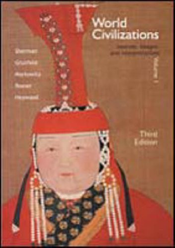 World Civilizations Volume 1