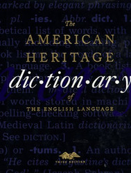 American Heritage Dictionary Of The English Language