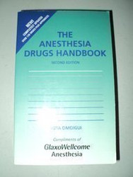 Sota Omoigui's Anesthesia Drugs Handbook