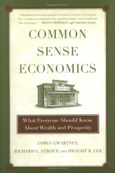 Common Sense Economics