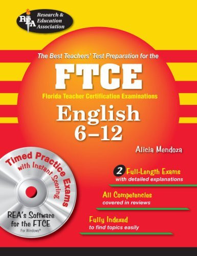 FTCE English Grades 6-12