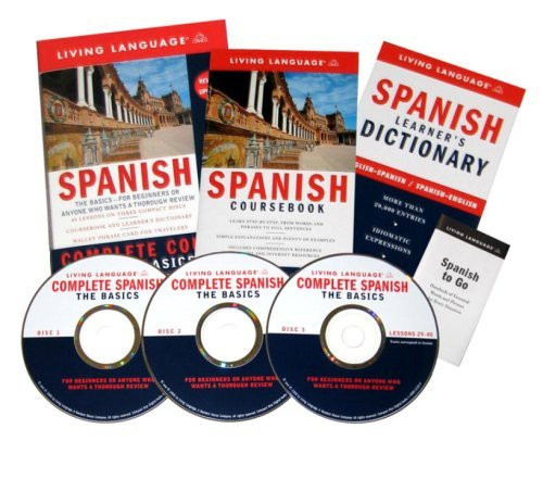 Complete Spanish The Basics