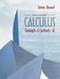 Single Variable Calculus Concepts And Contexts