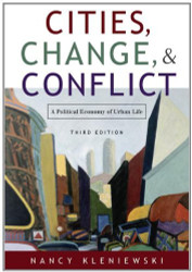 Cities Change And Conflict