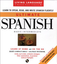 Ultimate Spanish Beginner-Intermediate