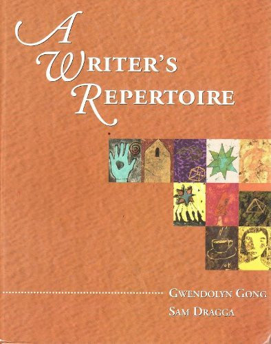 Writer's Repertoire
