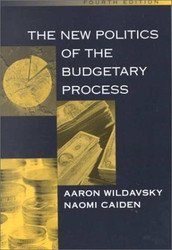 New Politics Of The Budgetary Process