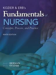 Kozier And Erb's Fundamentals Of Nursing