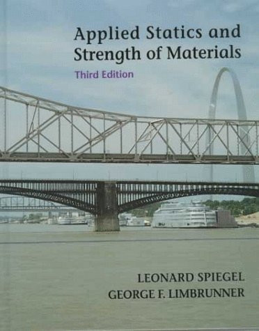 Applied Statics And Strength Of Materials