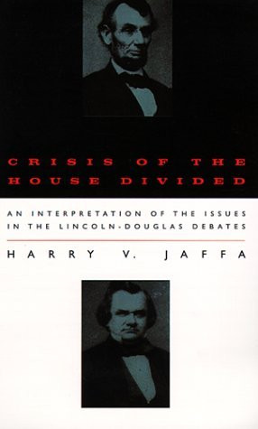 Crisis Of The House Divided