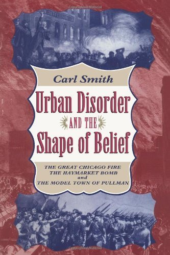 Urban Disorder and the Shape of Belief