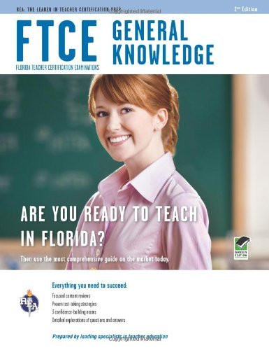 Ftce General Knowledge Book