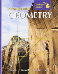 Mcdougal Larson Geometry Student Edition Geometry