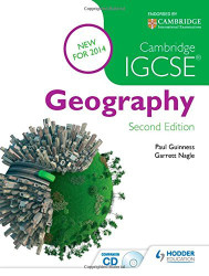Cambridge Igcse Geography
