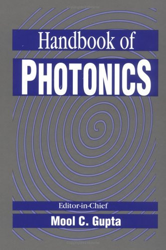 Handbook of Photonics