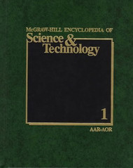 Mcgraw-Hill Encyclopedia Of Science And Technology Volumes 1-20