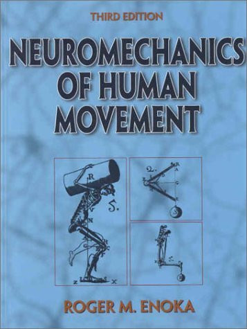 Neuromechanics Of Human Movement