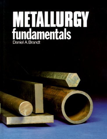 Metallurgy Fundamentals