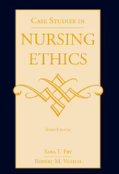 Case Studies In Nursing Ethics