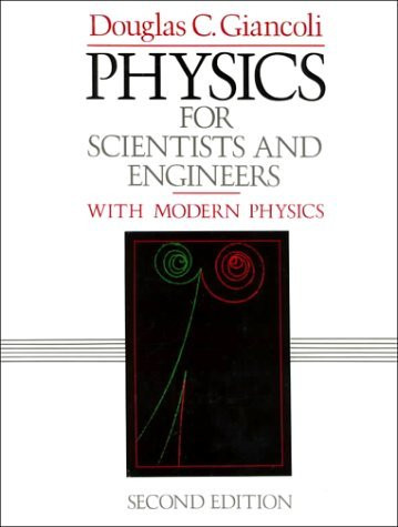 Physics For Scientists And Engineers