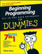 Beginning Programming All-In-One Desk Reference For Dummies