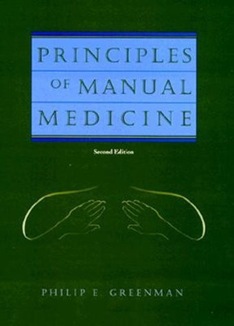 Greenman's Principles Of Manual Medicine