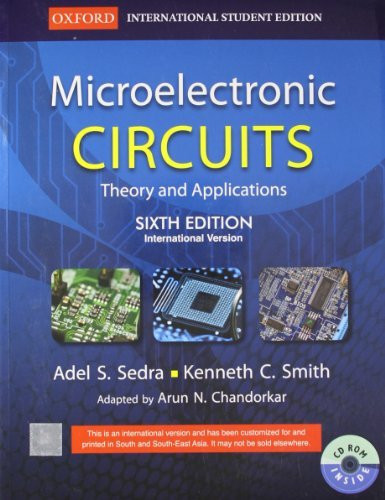 Microelectronic Circuits