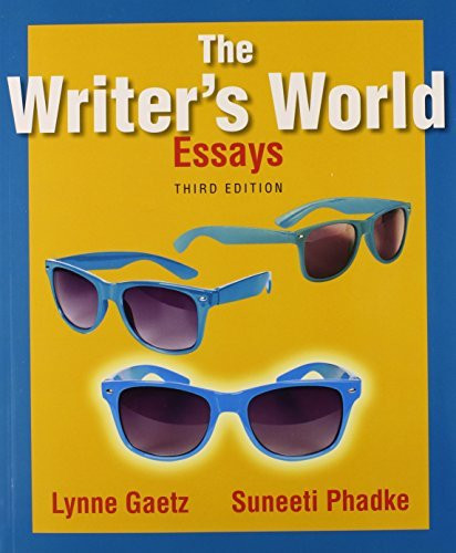 Writer's World Essays