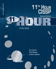 Eleventh Hour Cissp Study Guide