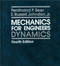 Mechanics For Engineers Dynamics