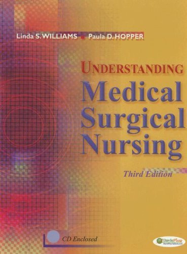 Understanding Medical-Surgical Nursing