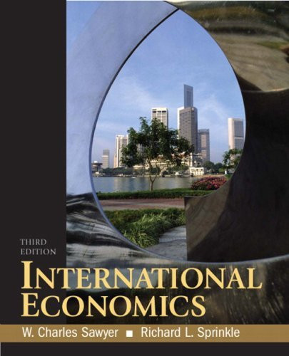 Applied International Economics