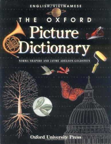 Oxford Picture Dictionary  English to Vietnamese