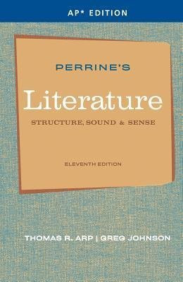 Perrine's Literature Perrine's Literature