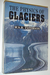 Physics Of Glaciers
