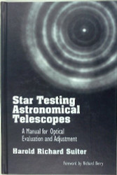 Star Testing Astronomical Telescopes