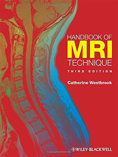 Handbook Of Mri Technique