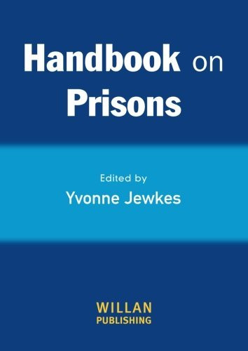 Handbook On Prisons