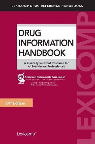 Drug Information Handbook