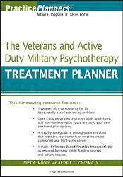 Veterans And Active Duty Military Psychotherapy Treatment Planner With