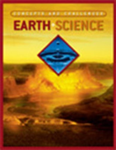 Concepts And Challenges Earth Science Se 2009C