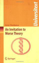 Invitation To Morse Theory