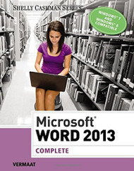 Microsoft Word 2013: Complete